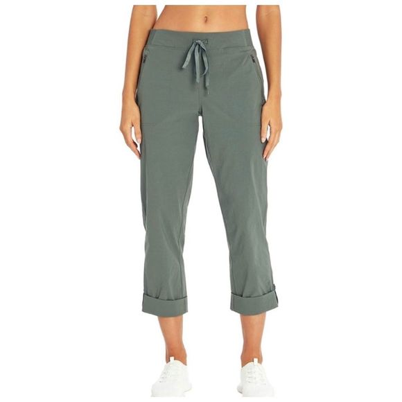 Marika Christine Snap Woven Pants 